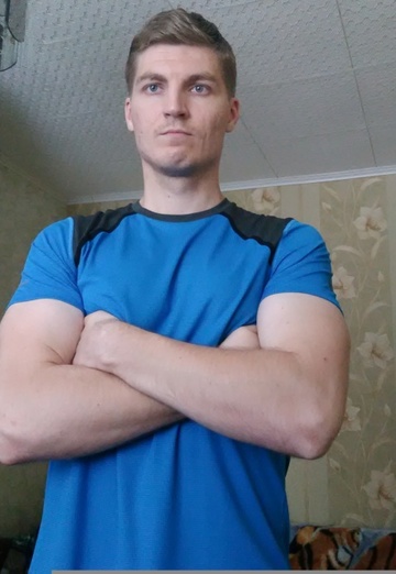 Моя фотография - Максим, 35 из Мичуринск (@maksim183037)