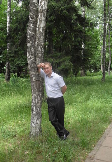 My photo - Igor, 41 from Balabanovo (@igor198097)