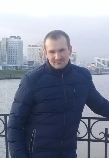 Моя фотография - Егор, 40 из Минск (@egorbobrov4)
