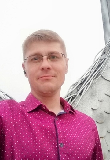 My photo - Aleksandr, 41 from Luchegorsk (@aleksandr1168192)