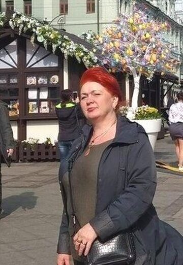 My photo - Alla, 62 from Moscow (@alla42962)