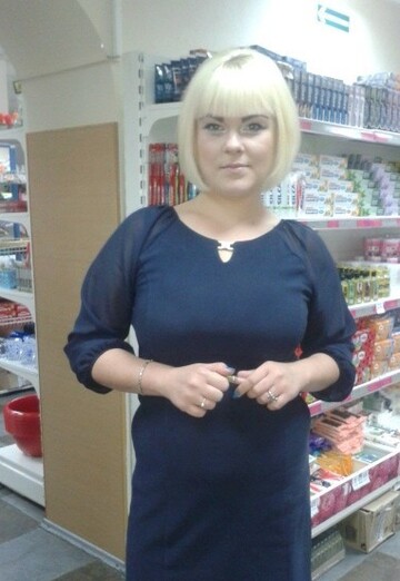 Моя фотография - Натали, 35 из Гурьевск (@natali69848)