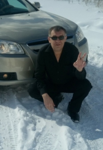 Моя фотографія - Viashik1, 46 з Новоуральськ (@viashik1)