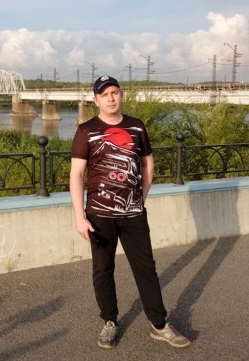 Моя фотография - Александр, 35 из Новокузнецк (@sashapomogalov)