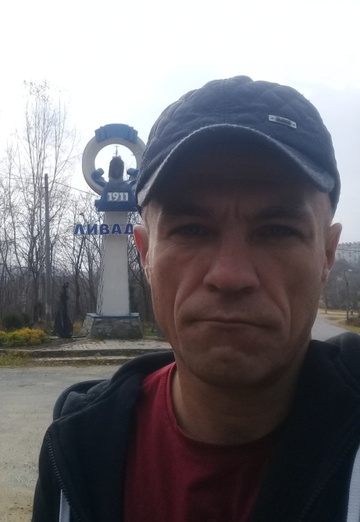 My photo - Dmitriy, 46 from Ussurijsk (@dmitriy430420)
