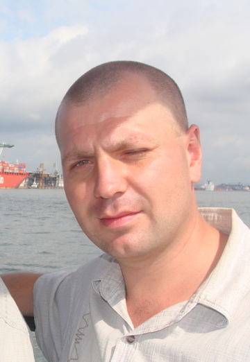 My photo - Sergey, 45 from Berdyansk (@sergey501558)