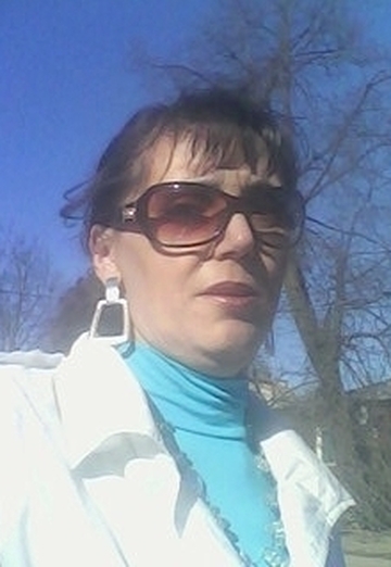 Моя фотография - Марина, 46 из Александров (@marina43258)