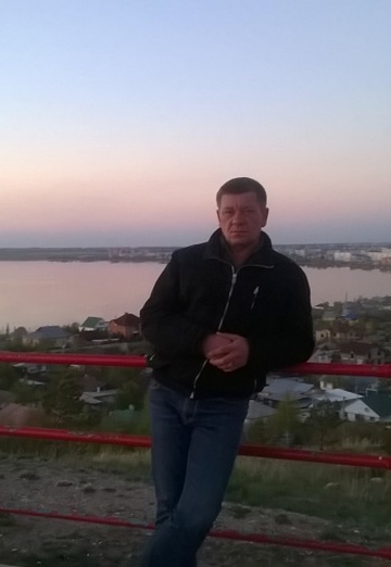 My photo - Sergey, 54 from Kokshetau (@sergey507187)