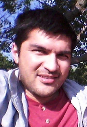 Моя фотография - Nodir Haqnazarov, 37 из Ташкент (@nodirhaqnazarov)