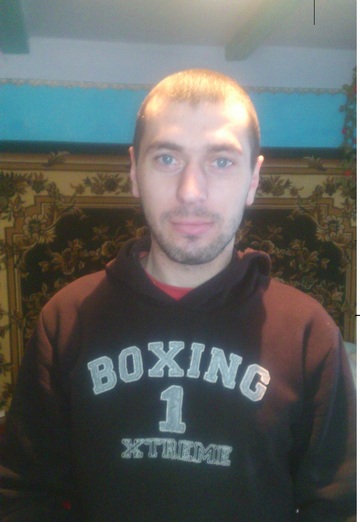 My photo - Slavon, 34 from Chernivtsi (@slavon309)