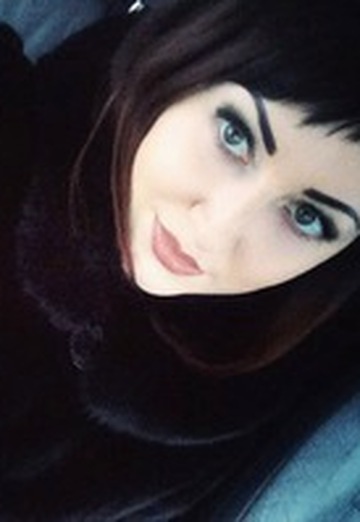 My photo - Oksana, 31 from Chusovoy (@oksana72617)