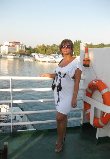 Моя фотография - Ирина, 57 из Санкт-Петербург (@irina206590)