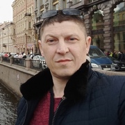 Юрий Литвинов, 42, Череповец