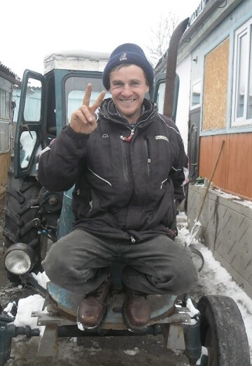 Моя фотография - Владимир, 41 из Бишкек (@vladimir357876)
