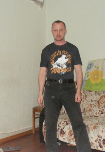 Моя фотография - Павел, 45 из Конаково (@pavel108168)
