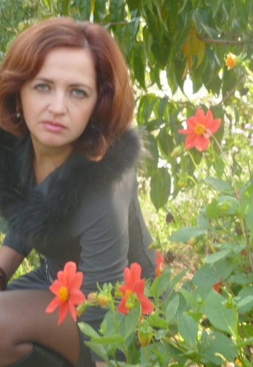 Моя фотография - ирина, 42 из Киев (@irina251696)