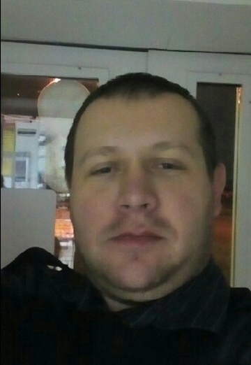 Моя фотография - Андреев, 41 из Великий Новгород (@andreev130)