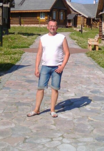 My photo - Evgeniy, 46 from Mar'ina Gorka (@evgeniy218270)