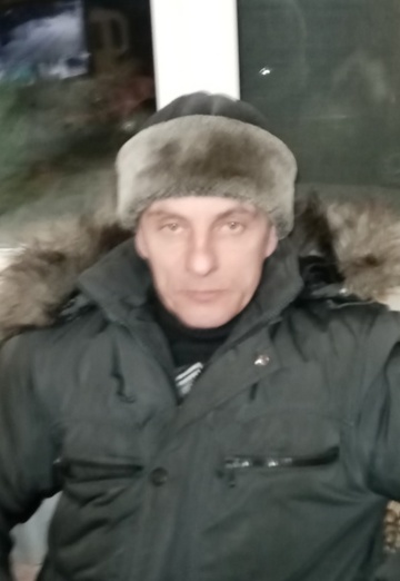 My photo - Sergey, 50 from Unecha (@sergey1181608)