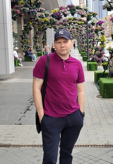 My photo - Dima, 45 from Kurganinsk (@dima331111)