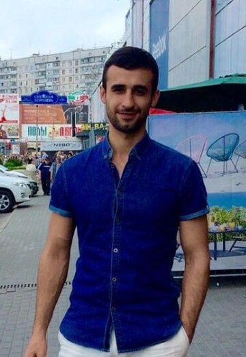 Моя фотография - Исмаил, 28 из Баку (@ismail4417)