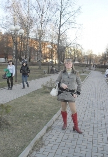 My photo - Anastasiya, 34 from Vysnij Volocek (@anastasiya3190)