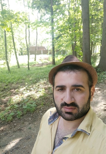 My photo - Yedik, 40 from Moscow (@namazogluinsaat1)