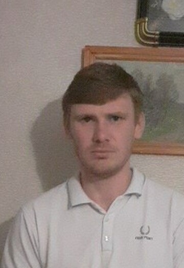 My photo - Anton, 26 from Ust-Labinsk (@anton176761)