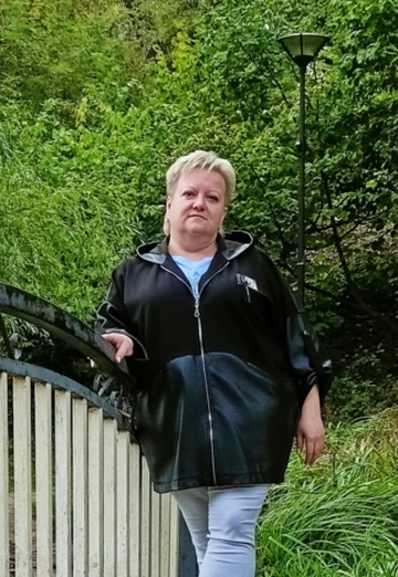 My photo - Svetlana, 50 from Moscow (@svetlana62874)