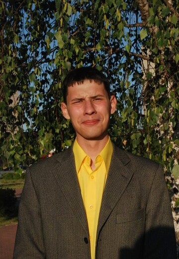 My photo - vyacheslav, 32 from Minsk (@vyacheslav7129)