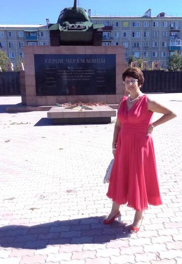 Моя фотография - Маргарита, 64 из Нижневартовск (@margarita17014)