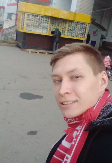 Моя фотография - Виктор, 31 из Вологда (@viktor152833)