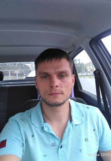 Моя фотография - Влад, 38 из Самара (@vladislav42809)