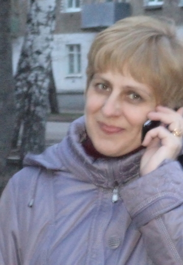 My photo - Elena, 59 from Sterlitamak (@elena296173)
