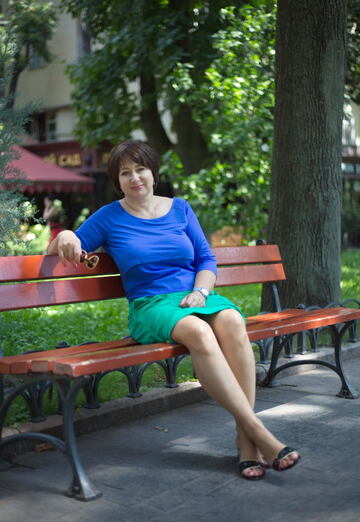 My photo - Valentina, 56 from Odessa (@valentina43294)