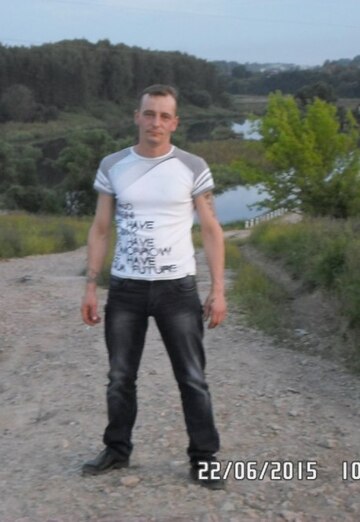 My photo - Serj, 45 from Venyov (@serj9075)