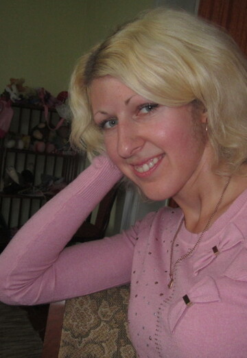 My photo - Olya, 35 from Drogobych (@olya33995)