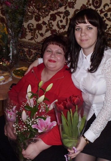 Моя фотография - Наталья Голубничая, 63 из Астрахань (@natalyagolubnichaya)