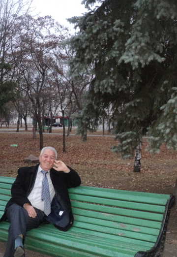 Моя фотография - Байрам Нияздурдыев, 73 из Валуйки (@bayramniyazdurdiev)