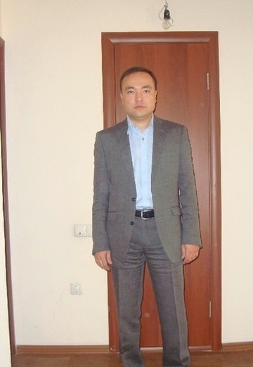 My photo - Erlan, 48 from Almaty (@erlans)