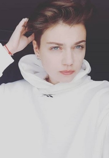 My photo - Anya, 19 from Oryol (@anya53011)