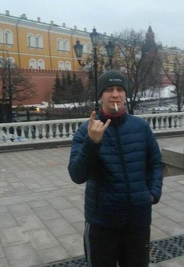 Моя фотография - Саша, 34 из Ялуторовск (@sasha183479)