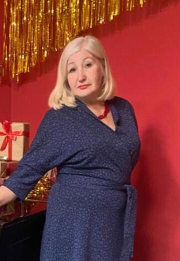 My photo - Natalya, 56 from Novosibirsk (@natalya43721)