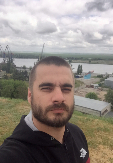 Minha foto - Denis, 34 de Azov (@denis79240)