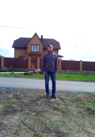 My photo - Boris, 46 from Belgorod (@baris737)