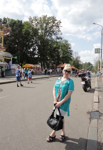 My photo - Milaya, 44 from Zlatoust (@milaya1154)