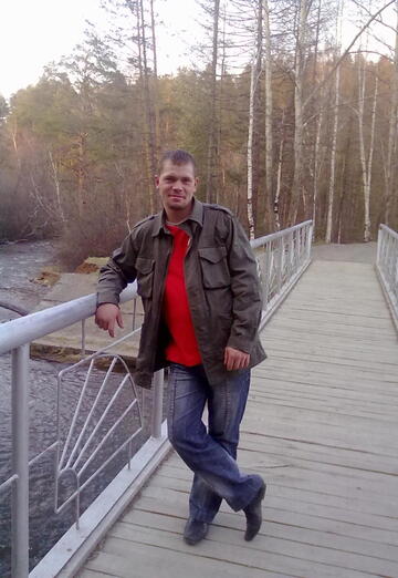 Моя фотография - александр, 41 из Первоуральск (@aleksandr528367)