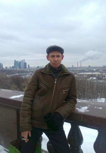 Моя фотография - Вячеслав, 45 из Сура (@vyacheslav36702)