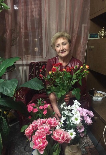 Моя фотографія - Любовь, 67 з Миколаїв (@lubov23586)