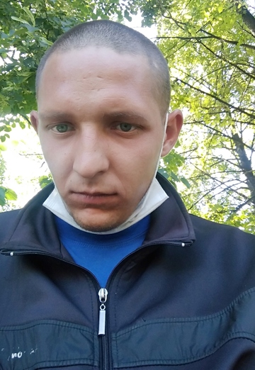 Моя фотография - Максим Литвиненко, 25 из Новосибирск (@maksimlitvinenko1)